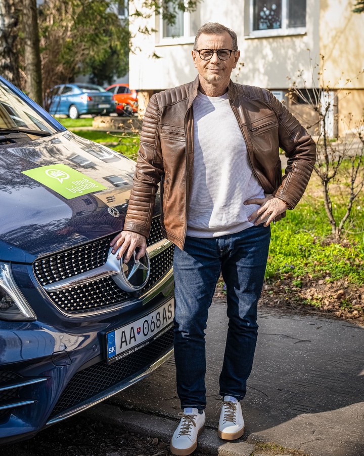 Nové bývanie - Vlado Voštinár